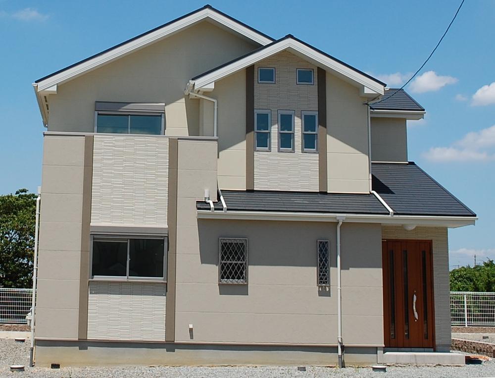 Same specifications photos (appearance). The outer wall to Asahi Kasei Hebel power board, It stuck stylish tile