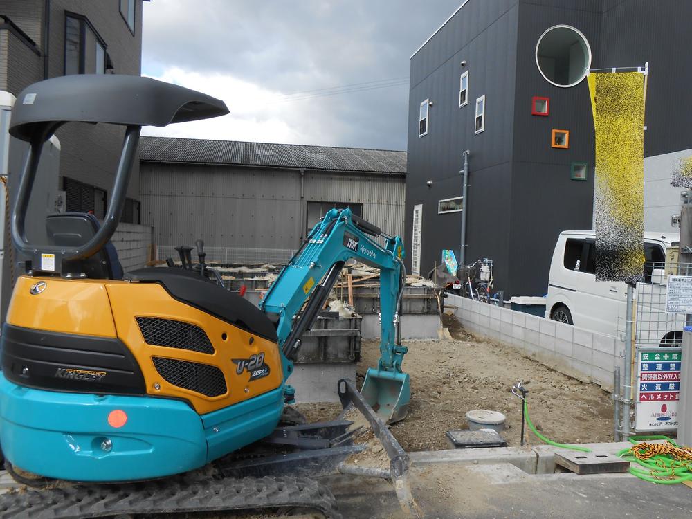 Local appearance photo. 2013 December is scheduled for completion!