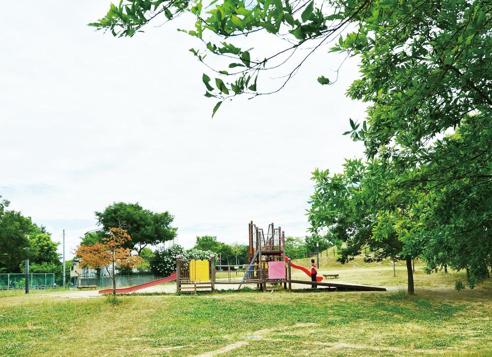 park. 400m to Daisen Park