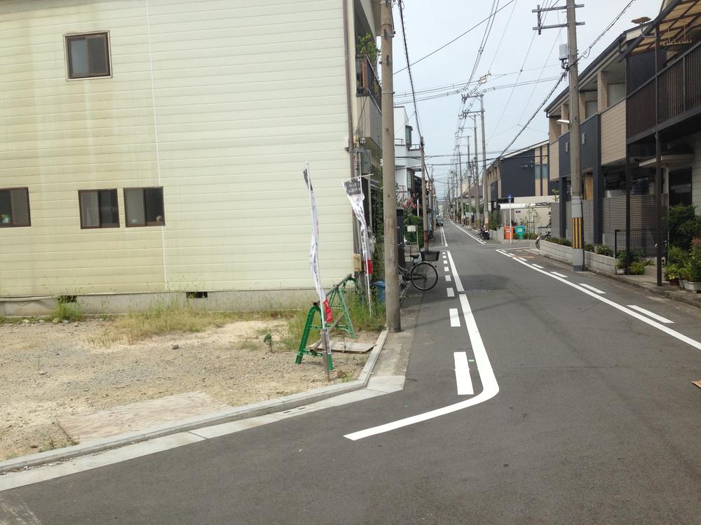 Local appearance photo. Local (August 2013) Shooting