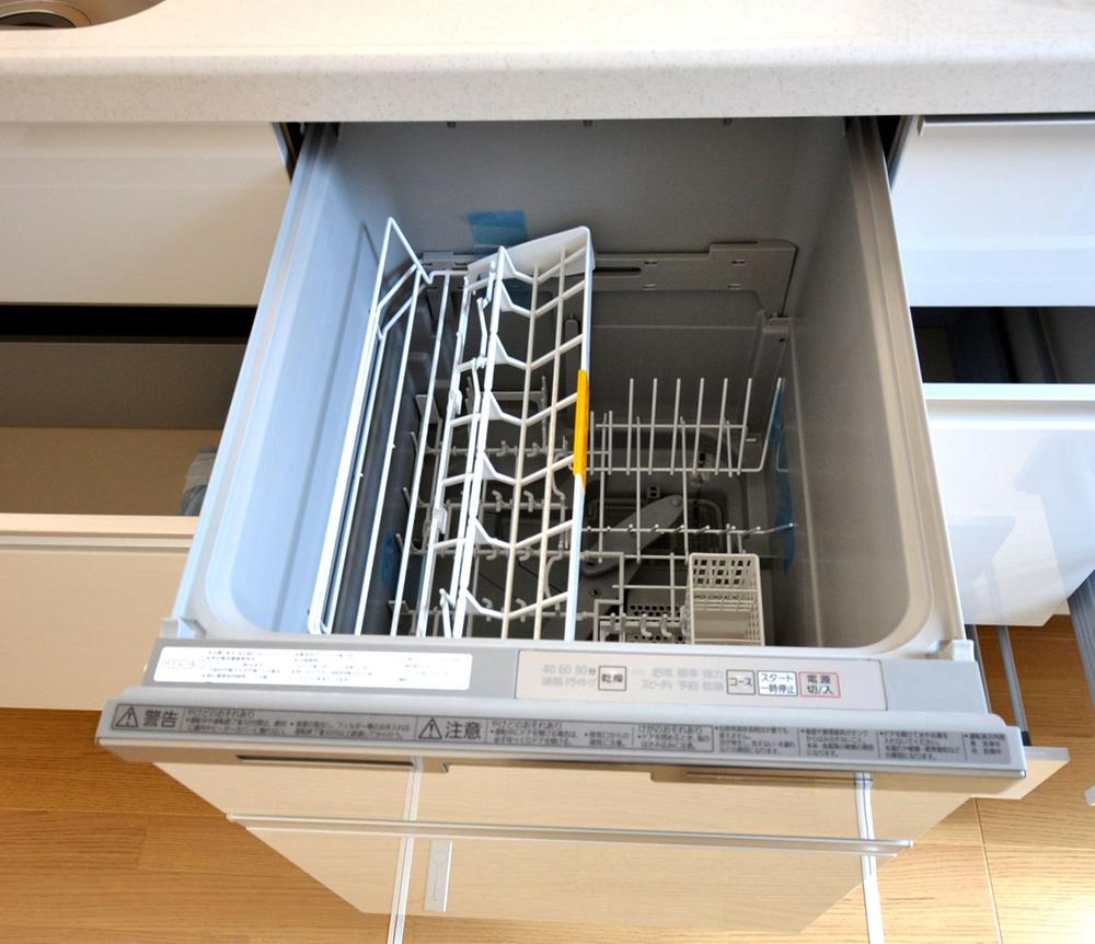 Other introspection. Our construction case Dish washing and drying machine