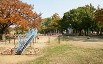 park. 857m until Asakayama park