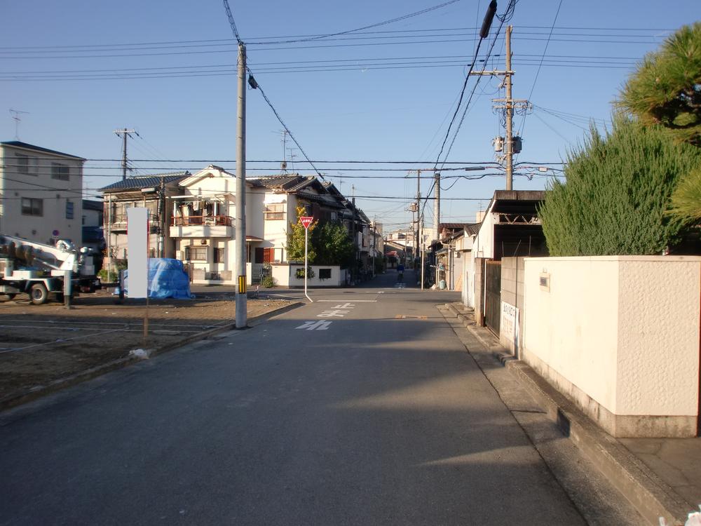 Local photos, including front road