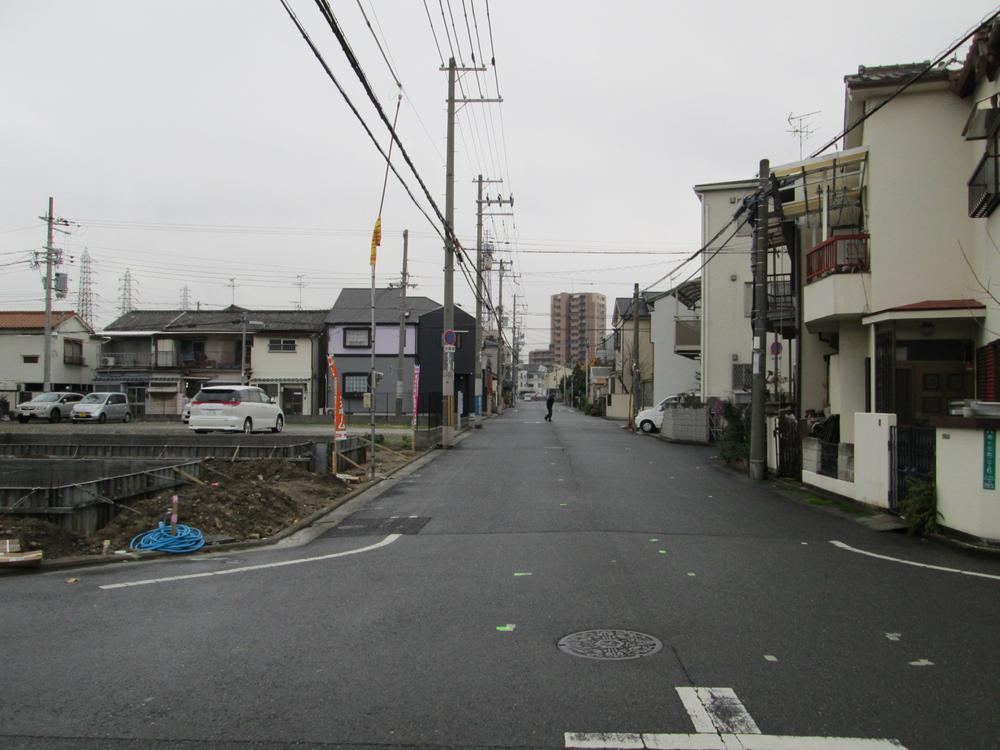 Local photos, including front road