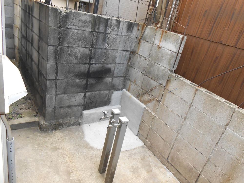 Garden. There is your favorite-to-use space. 