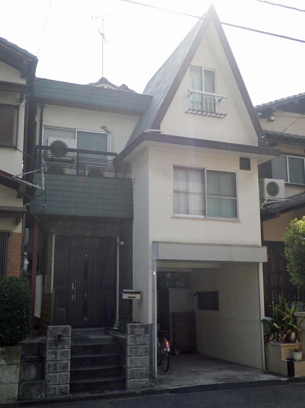 Local appearance photo