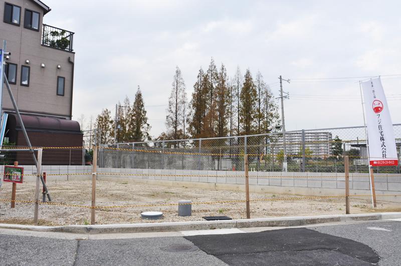 Local land photo. Photographed by the local (2013 November)