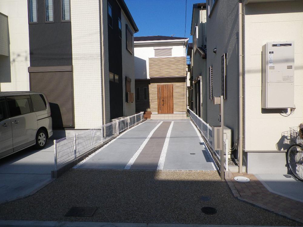 Local appearance photo