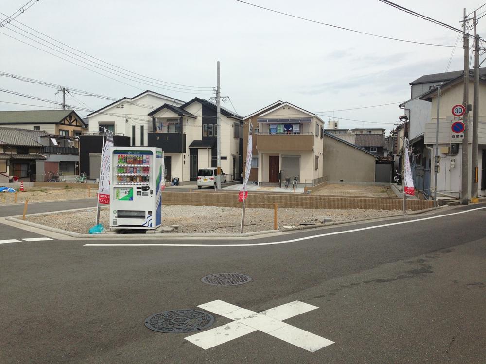 Local appearance photo. Local (August 2013) Shooting