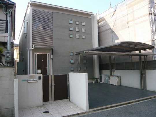 Local appearance photo. Exterior (1)