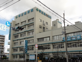 Hospital. 447m until the medical corporation AtsushiYasushikaiSakai Chikamori hospital (hospital)