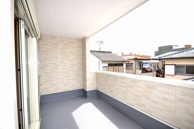 Other introspection. Our construction case balcony