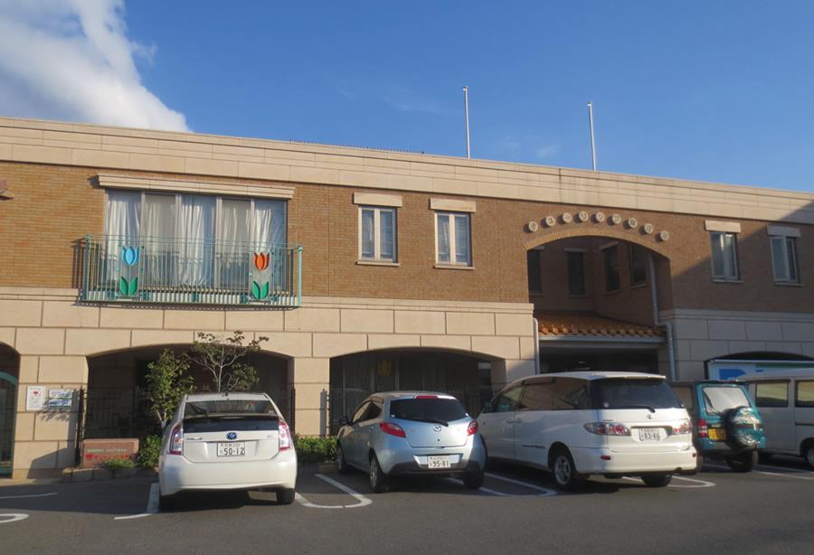 kindergarten ・ Nursery. 510m walk 7 to Tulip nursery minutes