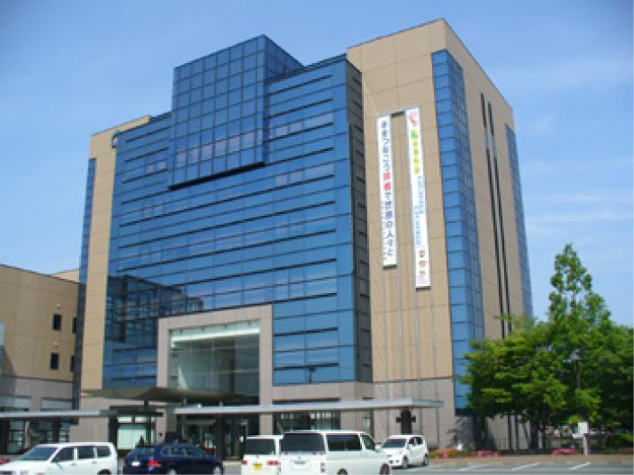 Government office. 480m until Tadaoka Civic Center