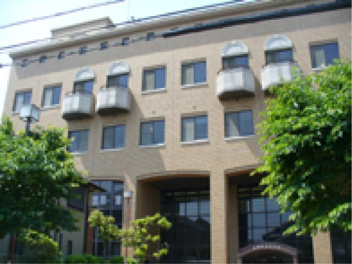 library. Tadaoka 400m to Public Library