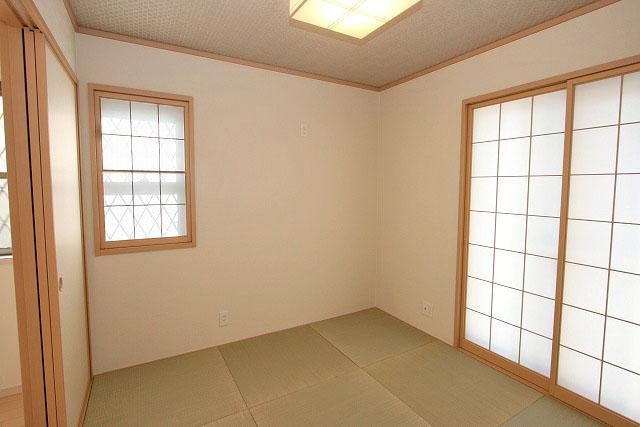 Non-living room. First floor Japanese-style room