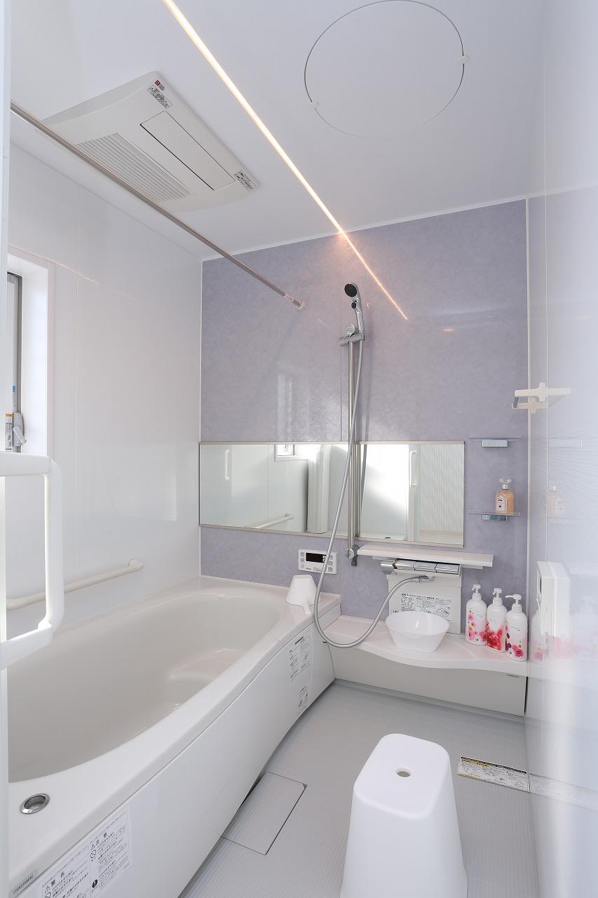 Building plan example (introspection photo). Panasonic Kokochino