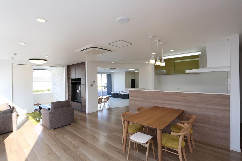 Other building plan example. Building plan example