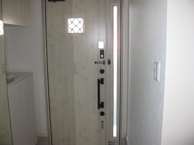 Entrance