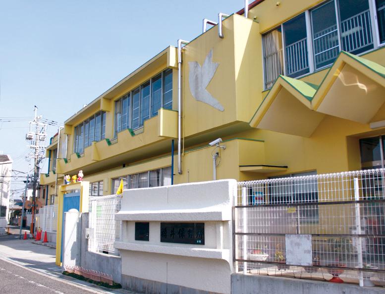 kindergarten ・ Nursery. 130m to Tarui nursery