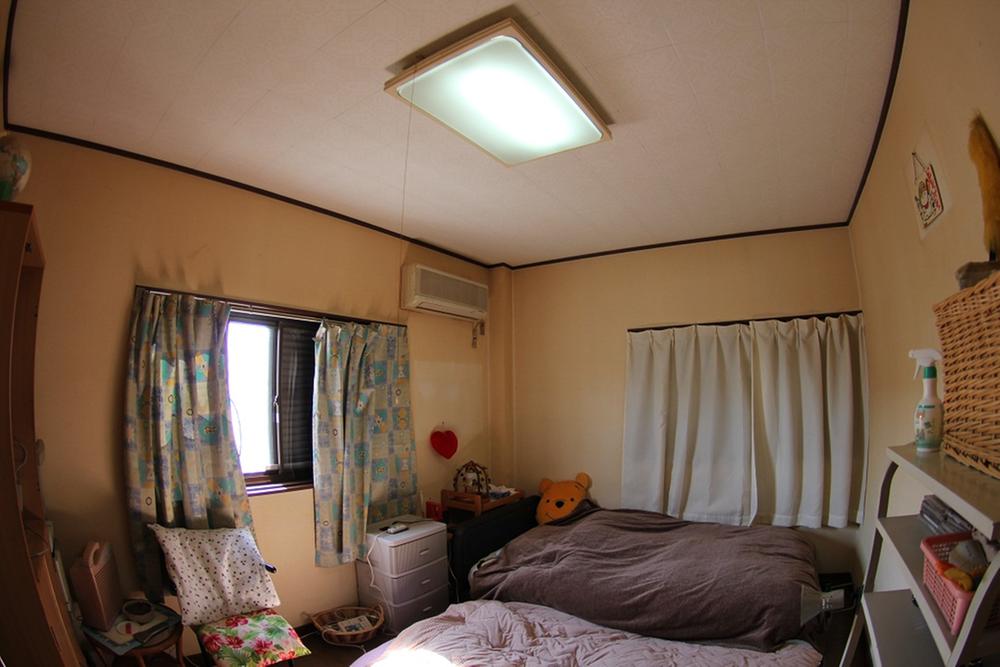 Other introspection. Western style room