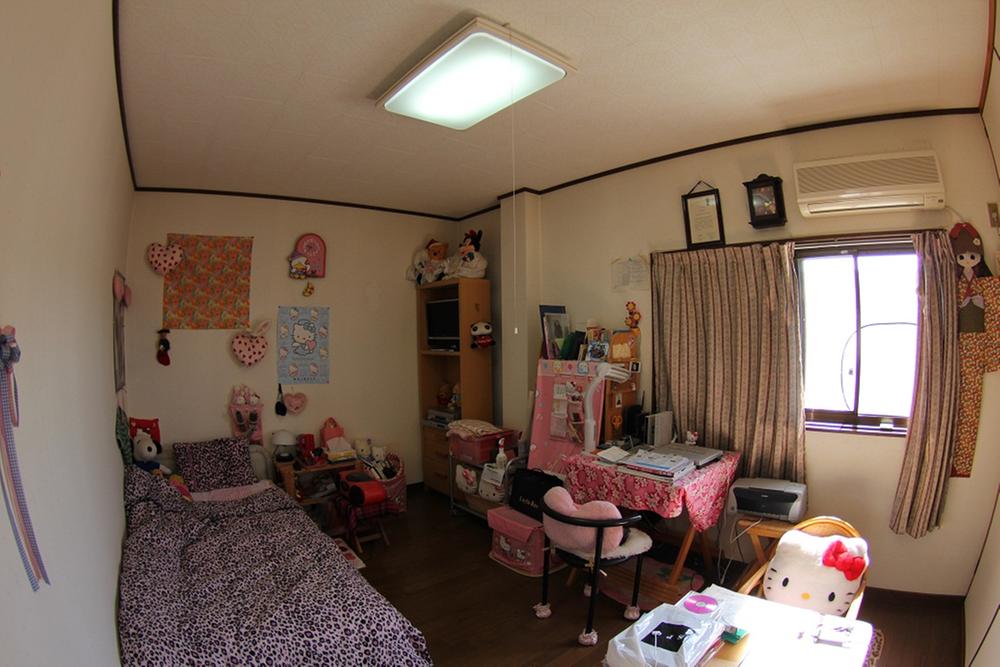 Other introspection. Western style room