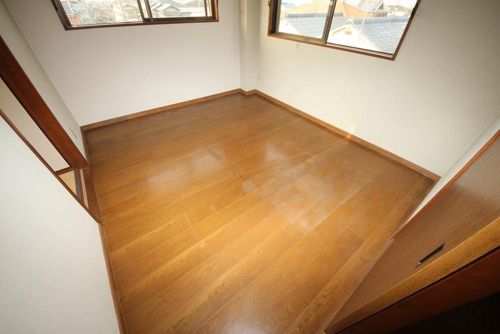 Non-living room. 3F Western-style