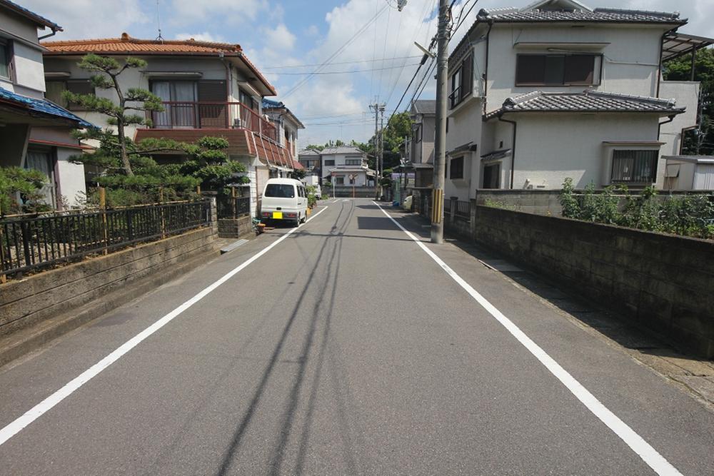 Local photos, including front road