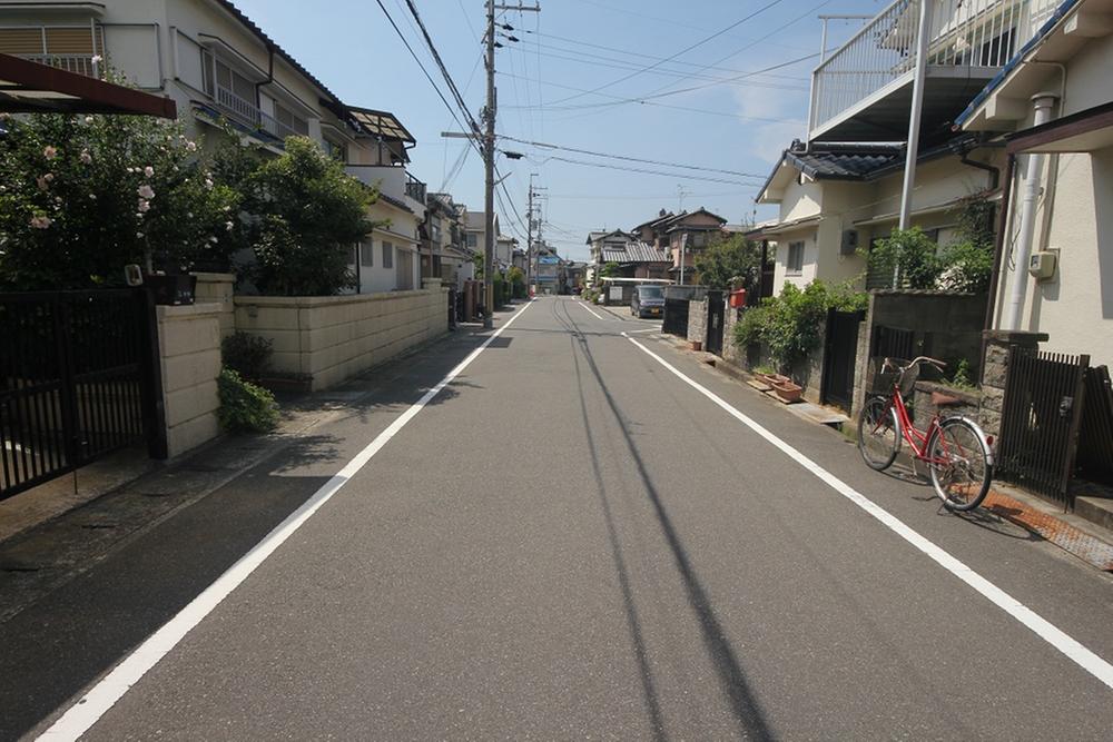 Local photos, including front road