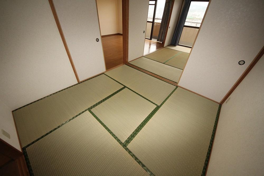 Other introspection. Japanese style room
