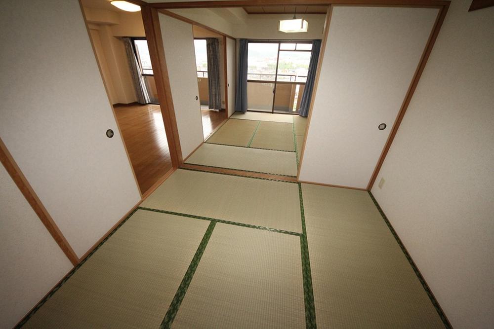 Other introspection. Japanese style room