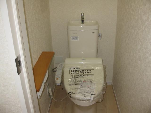 Toilet. ☆ 1F ・ toilet ☆