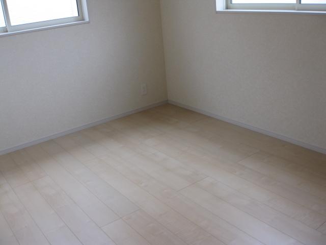 Non-living room. ☆ 2F ・ 6.2 Pledge of Western-style ☆