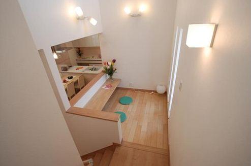 Model house photo. Also as a space of mom of hobby, Also available as a dad of study.
