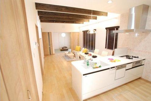 Model house photo. Because acrylic artificial marble, Preeminent durability without fading - at any time!