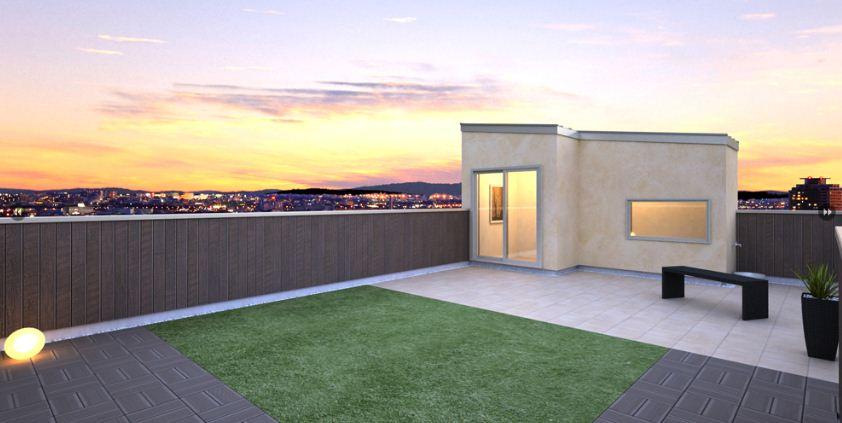 Other building plan example. You may also wish to open a party called also friends on the roof garden.