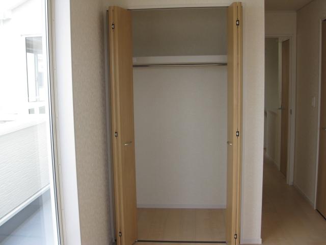 Receipt. ☆ Storage of the main bedroom ☆