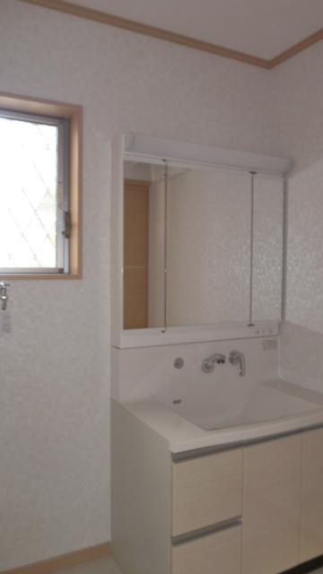 Other Equipment. Bright because the dark tend washroom is also equipped with a window, Hygienic because it is also the ventilation.