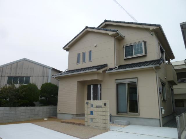 Local appearance photo. Model house at any time possible tour. Please call us at any time! !