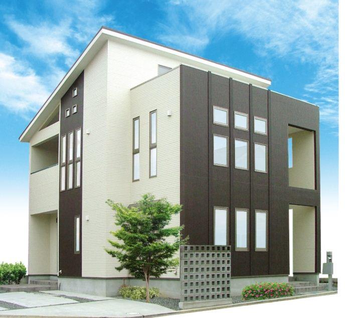 (6 Building) Rendering
