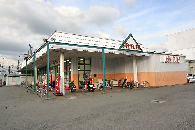 Supermarket. Super until Hayashi 1510m