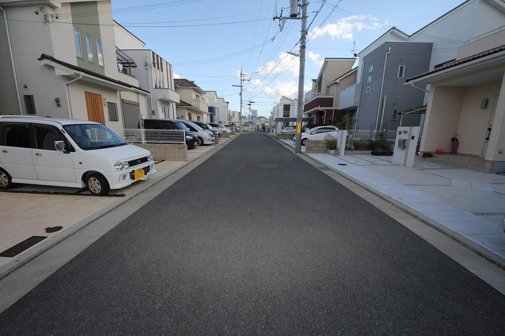 Local photos, including front road