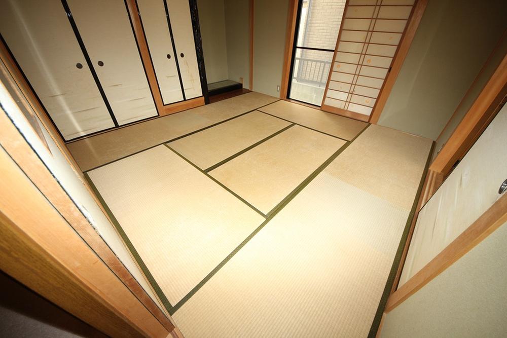 Non-living room. Japanese style room