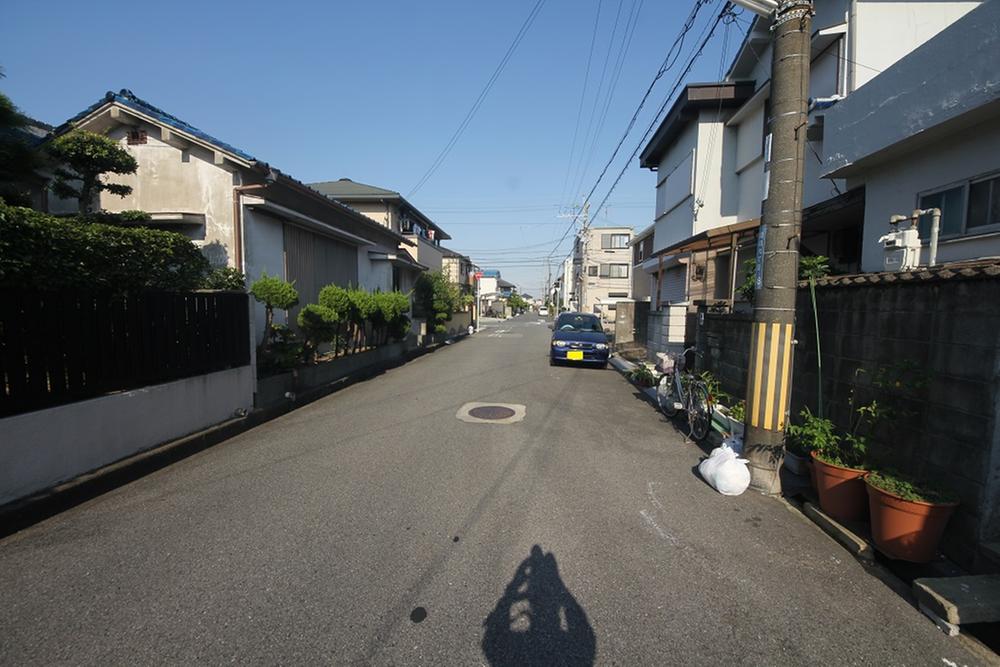 Local photos, including front road