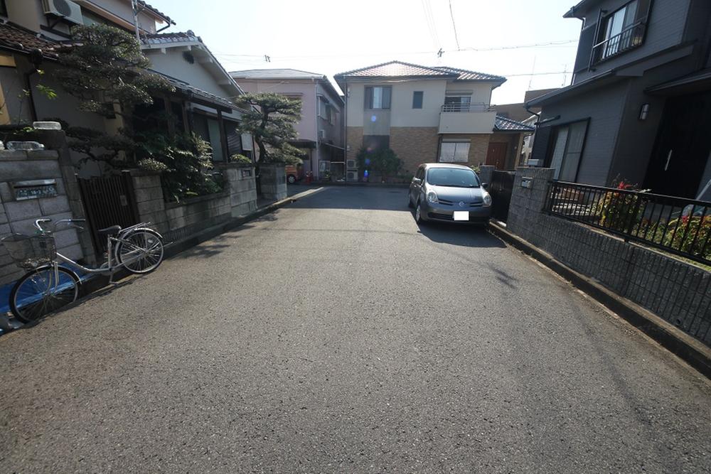 Local photos, including front road