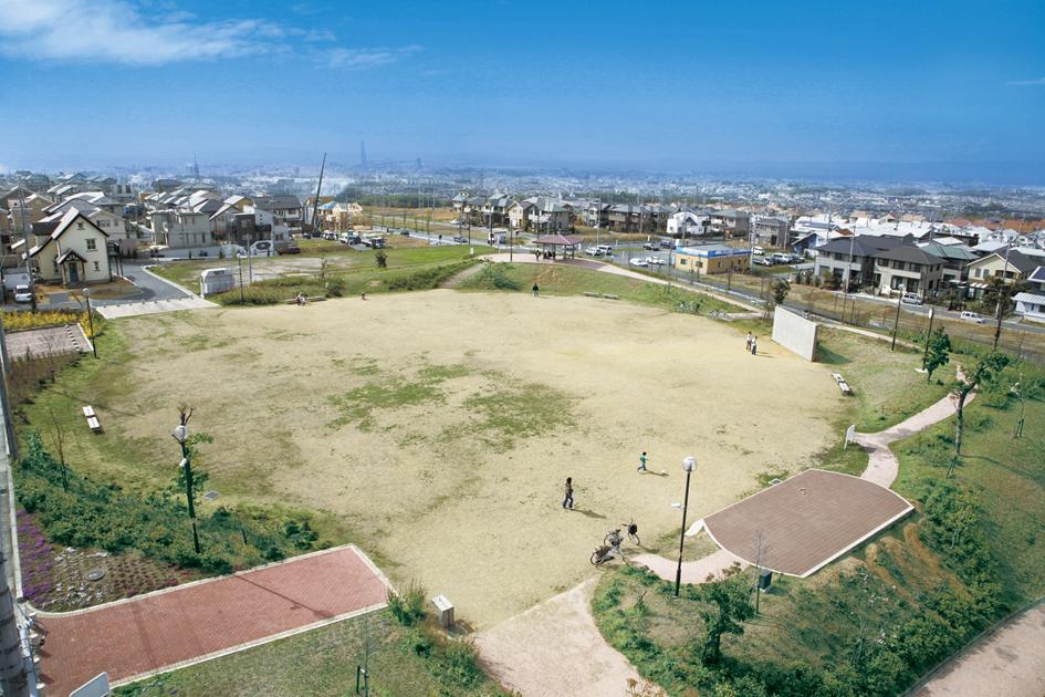 Other local. In the city, Also strategically placed a variety of park!