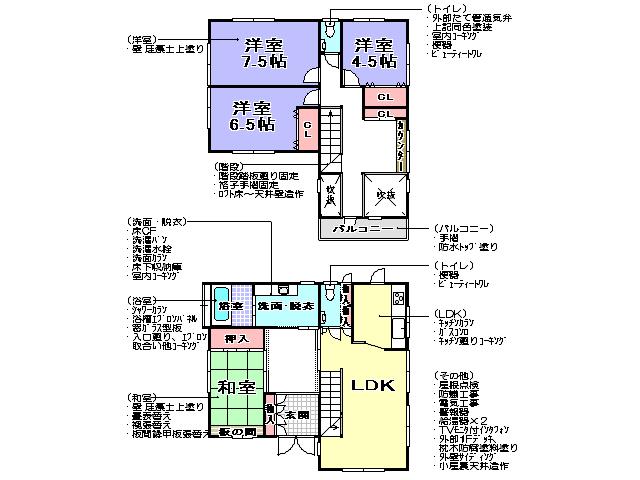 Other. Renovated content