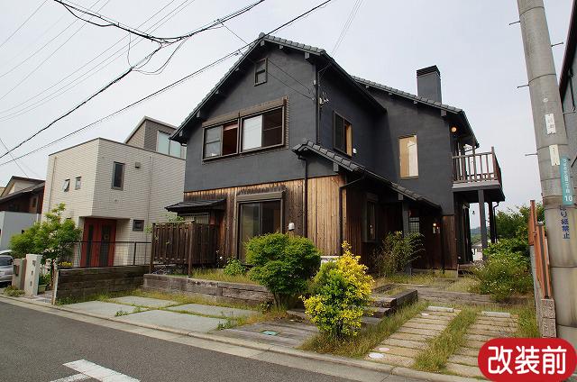 Local appearance photo. 55.43 square meters usually two car OK