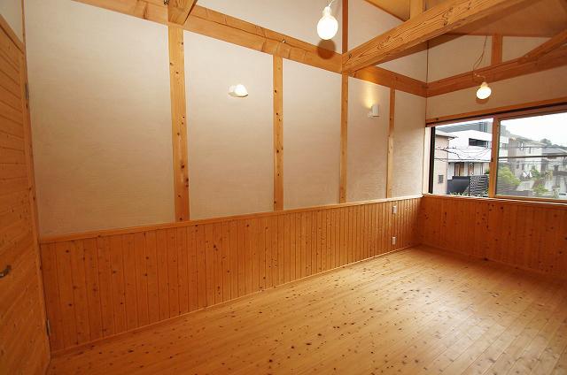 Non-living room. 2 Kaiyoshitsu