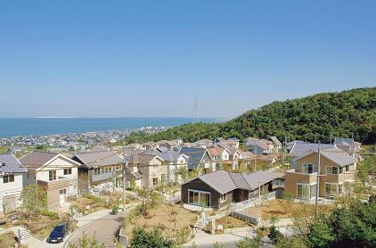 Sale already cityscape photo. There is also of the view spot number is in the Town.